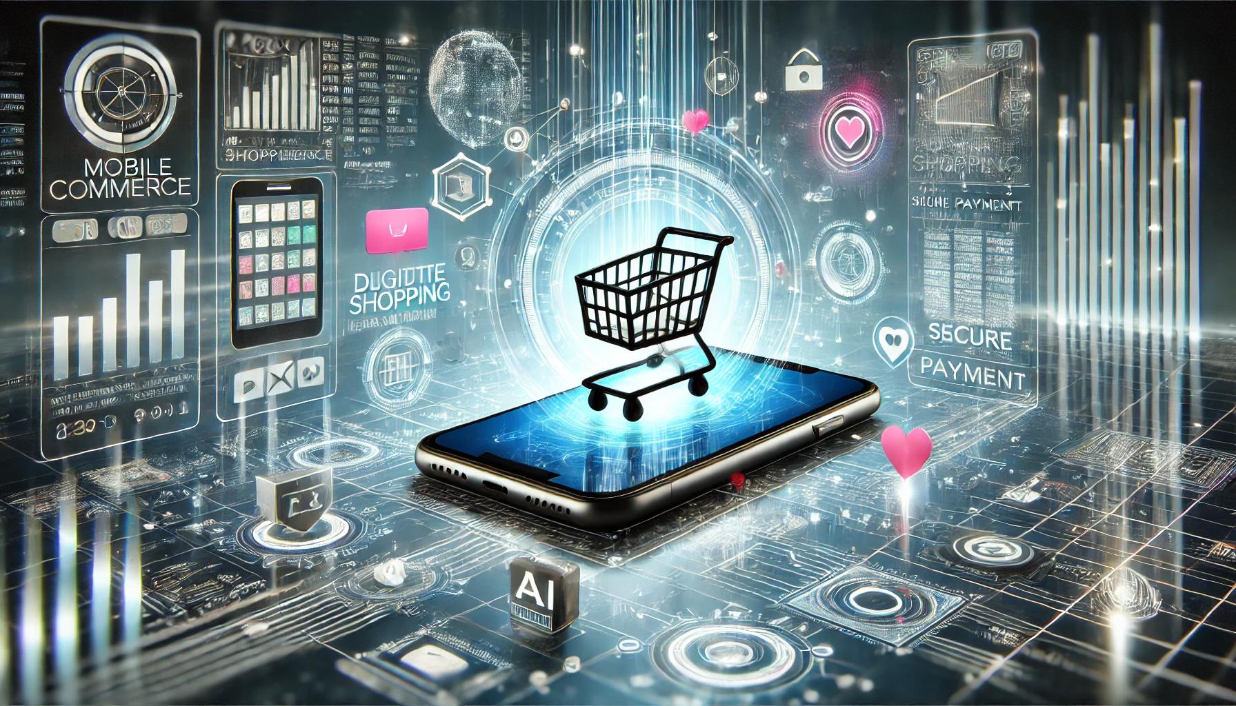 The Role of Mobile Devices in Commerce: The Future of Mobile Commerce