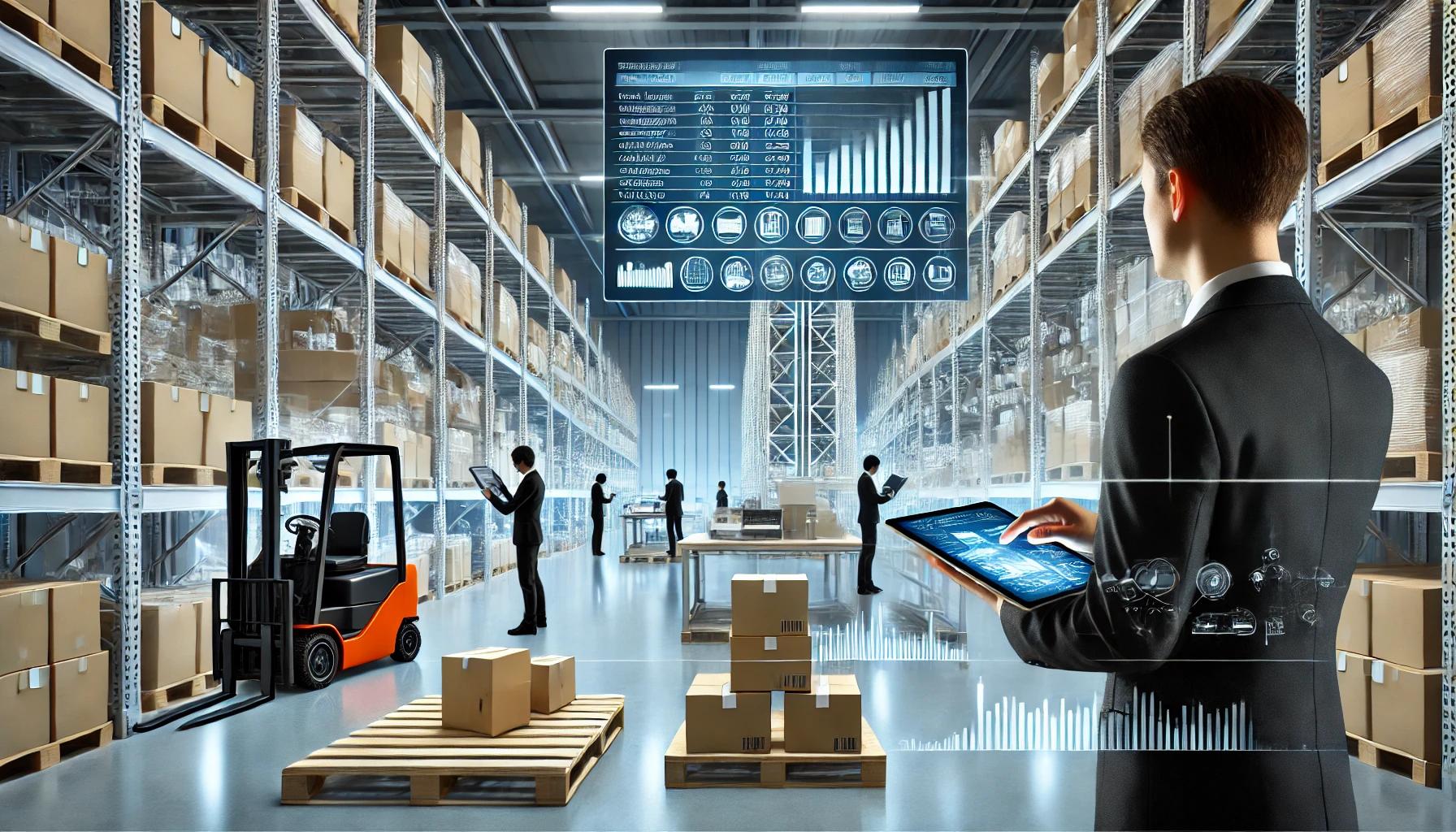 Inventory Management: Optimization Methods and the Importance of Proper Stock Control