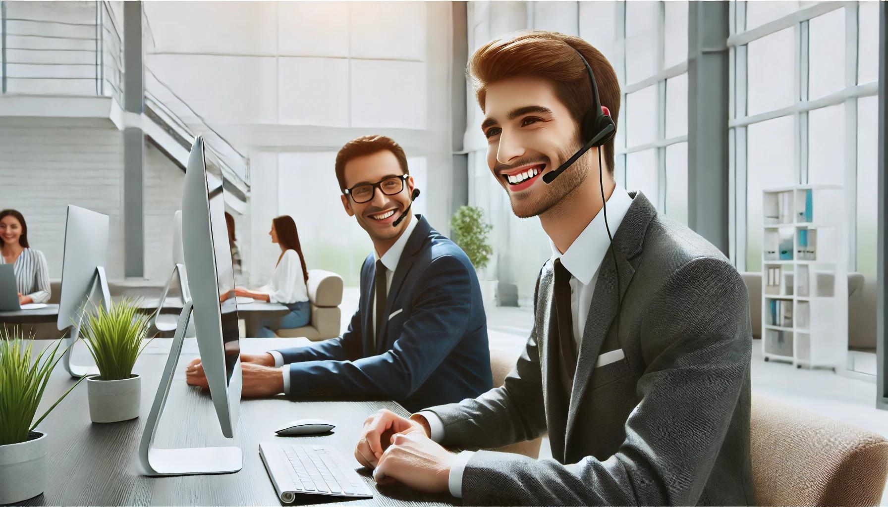 Customer Service as the Key to Success: The Importance of Customer Support and Problem Solving